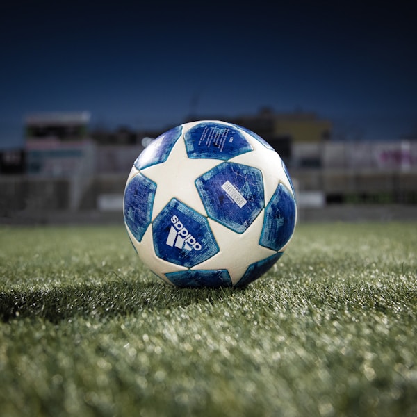 Adidas Competition Football