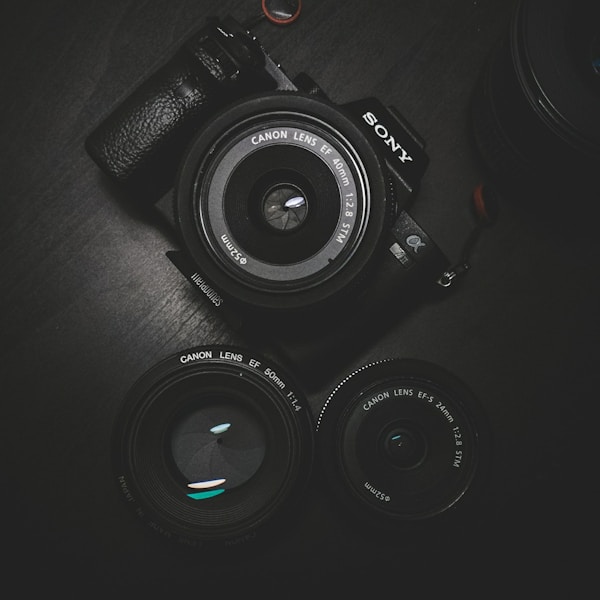 Canon EOS R6 Mark II Mirrorless Camera