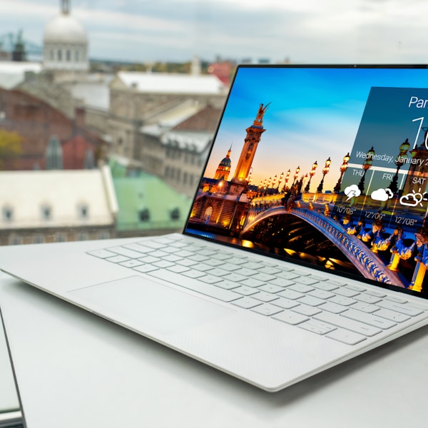 Dell XPS 15 Laptop