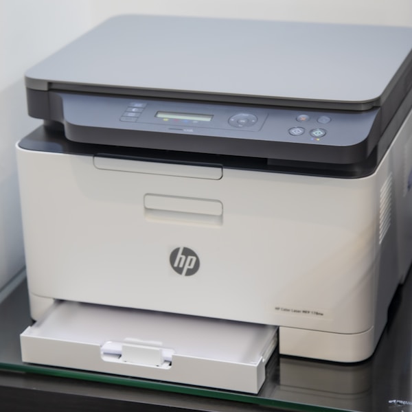 HP OfficeJet Pro Printer