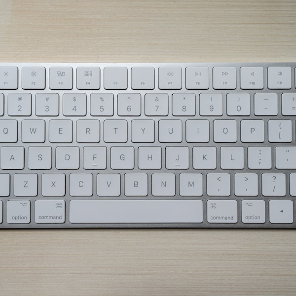 Logitech MX Keys Wireless Keyboard